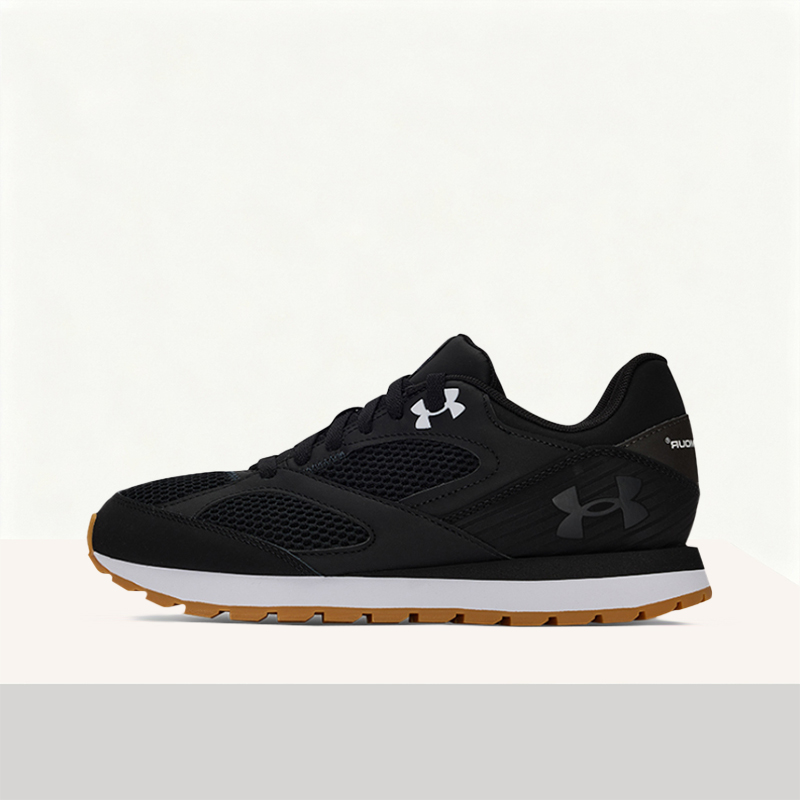 Air Cushion Jogger Shoes Men - Under Armour Jogger Noir Minimaliste Polyvalent