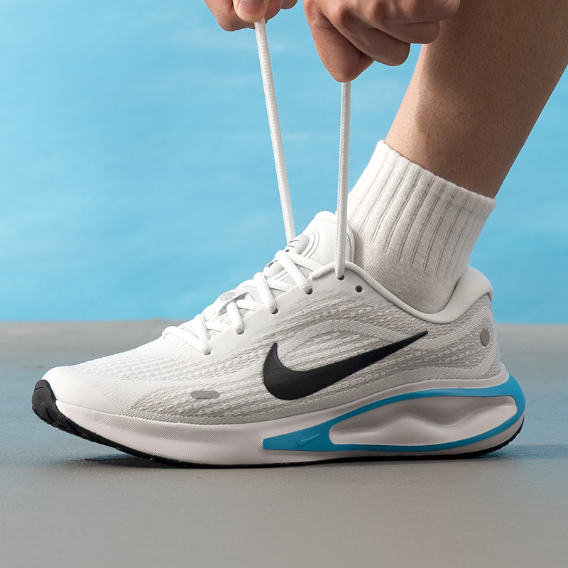 Lightweight Road Running Shoes - Chaussures Nike pour hommes, originales, légères,
