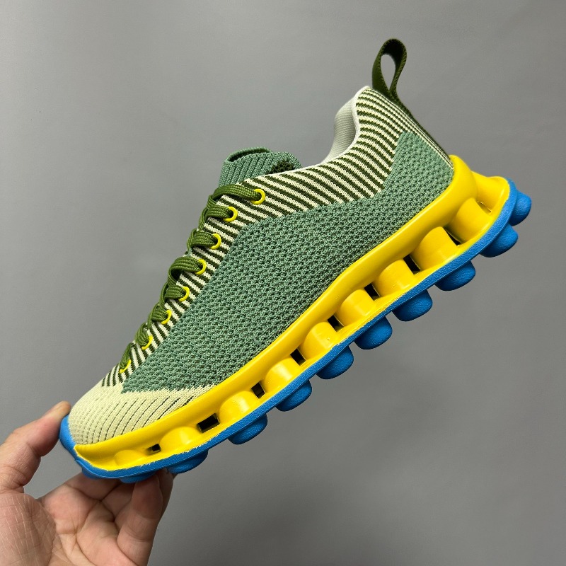 Anti Slip Trail Running Sneakers - Nouvelle Arrivée 2026 – Baskets de