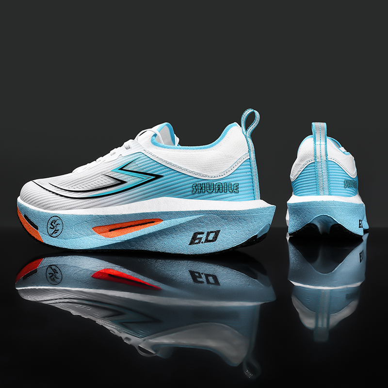 Waterproof Goretex Running Shoes - Chaussures de course Marathon pour hommes,