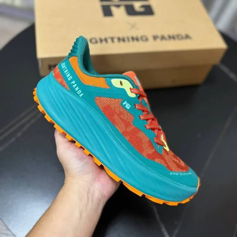 Lightweight Road Running Shoes - Nouvelle Chaussure de Sport Tout-Terrain Confortable