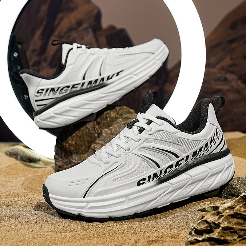 Anti Slip Trail Running Sneakers - Chaussures de trail running antidérapantes, légères,