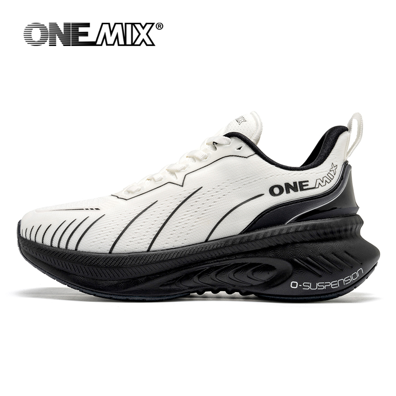 ONEMIX-Chaussures de course à  - Reflective Night Running Shoes avis et prix