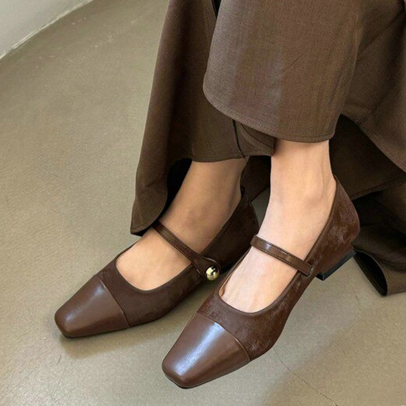 Chaussures Mary Jane pour femm - Boots avis et prix