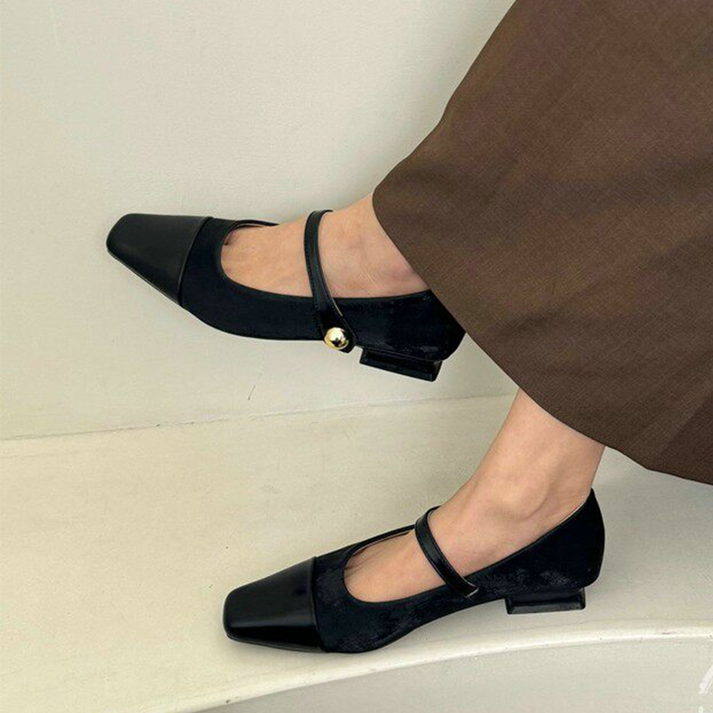 Chaussures Mary Jane pour femm - Boots avis et prix