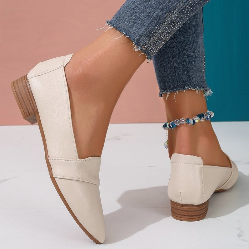 Chaussures plates à enfiler po - Sandals avis et prix