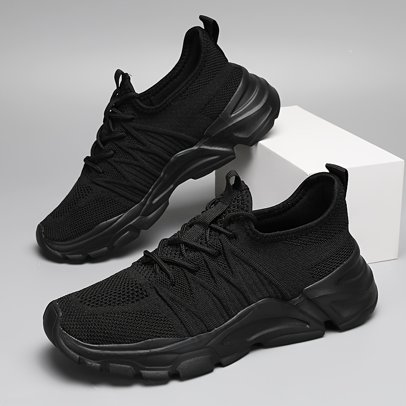 Chaussures de sport pour homme - Shock Absorbing Gym Trainers avis et prix