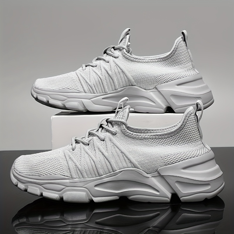 Chaussures de sport pour homme - Shock Absorbing Gym Trainers avis et prix