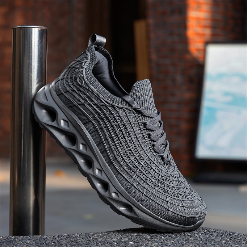 Chaussures de sport décontract - Wide Toe Box Running Sneakers avis et prix