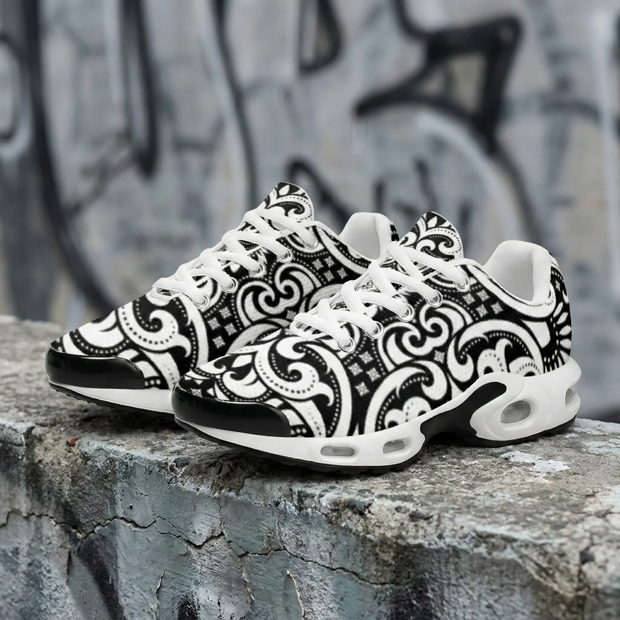 Chaussures décontractées à ray - Breathable Mesh Athletic Shoes avis et prix