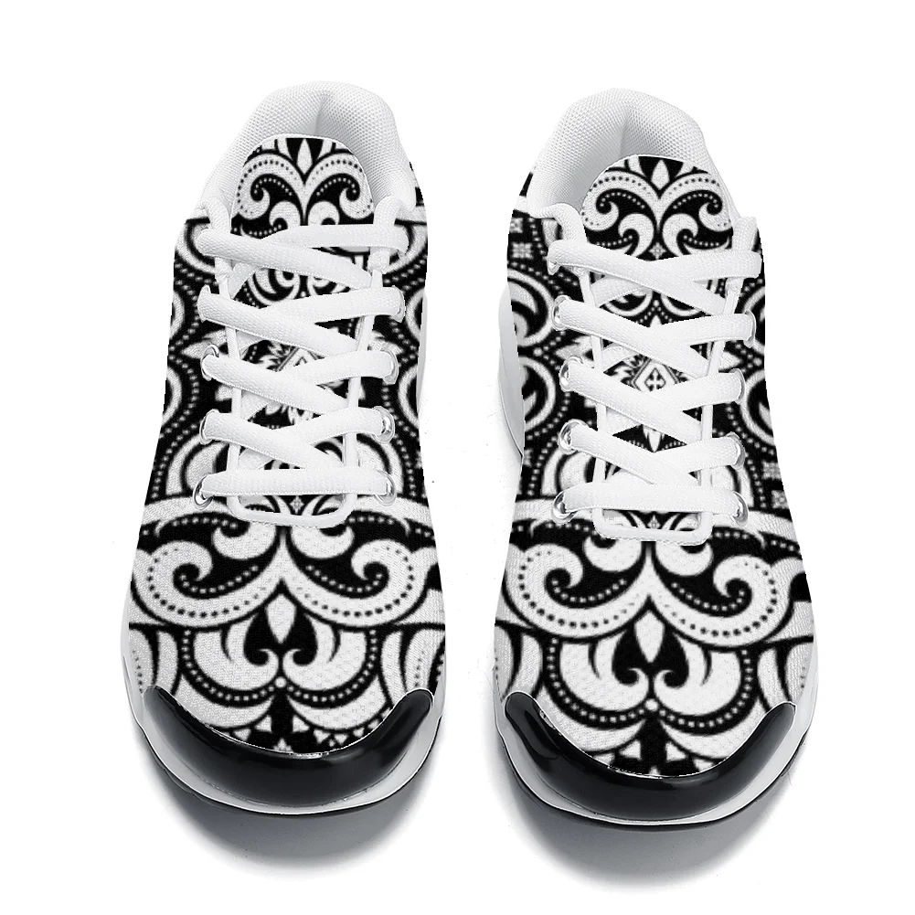Chaussures décontractées à ray - Breathable Mesh Athletic Shoes avis et prix