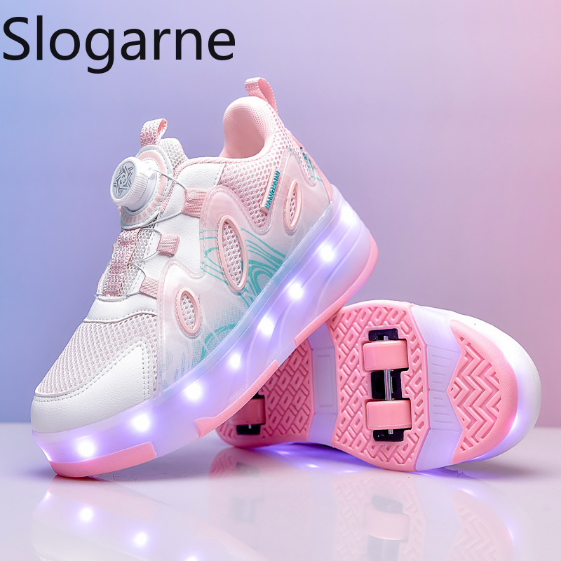 Nouvelles Chaussures à Roulett - Sneakers avis et prix