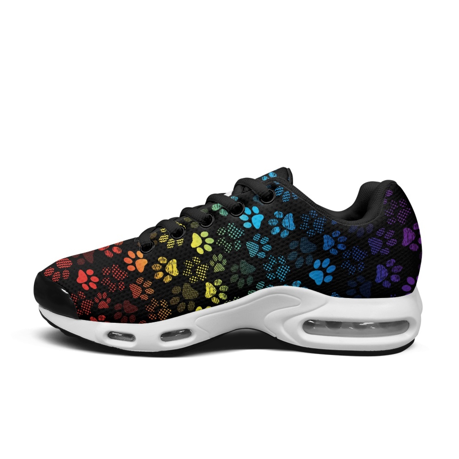 PENSTROLL Rainbow Paw Chaussur - Air Cushion Jogger Shoes Men avis et prix