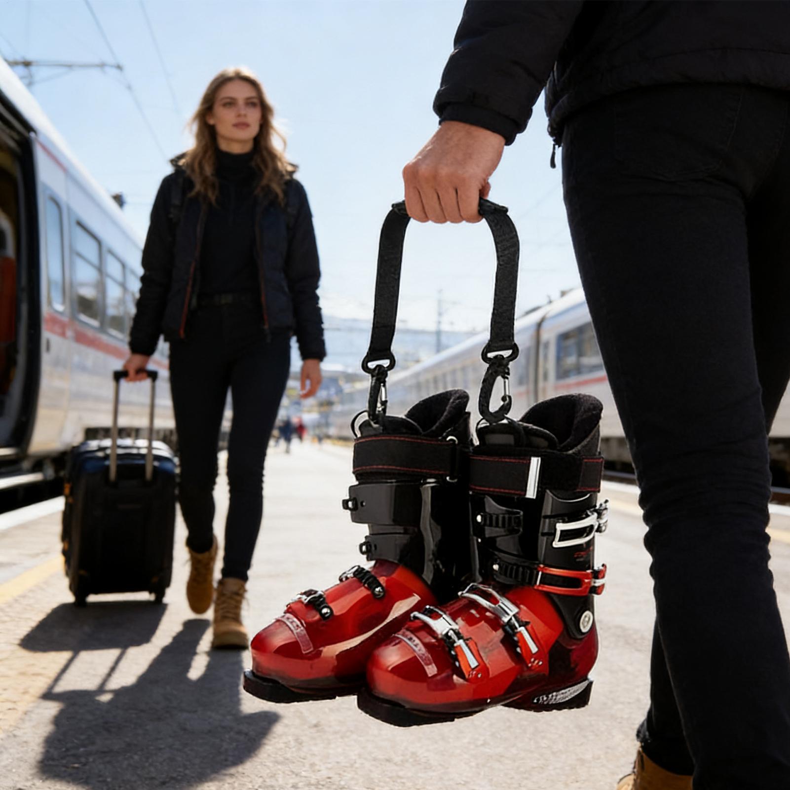 Sangles de chaussures de Ski,  - Boots avis et prix