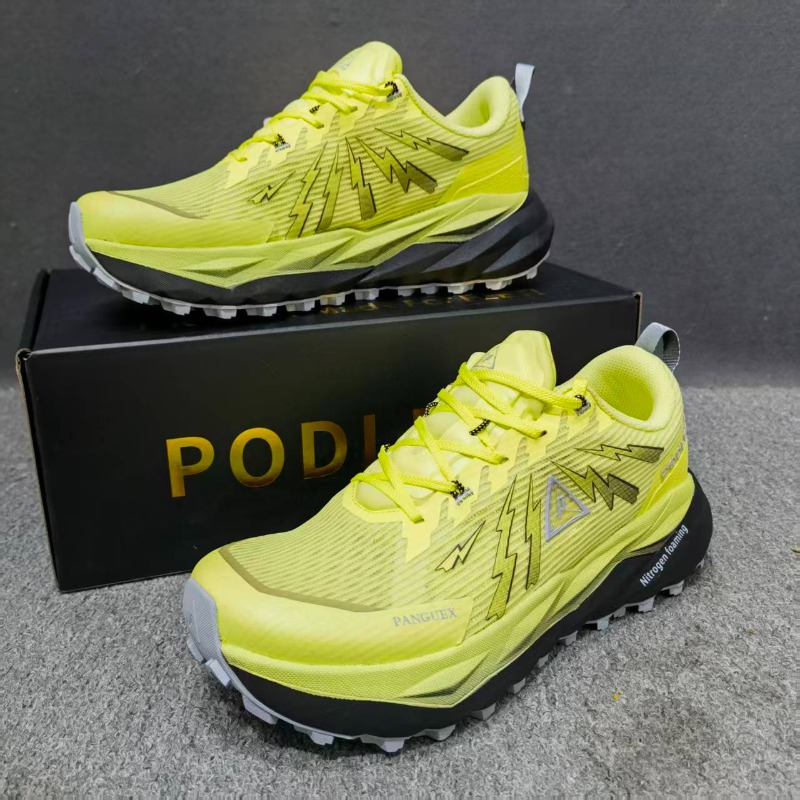 Chaussures de course tout-terr - Anti Slip Trail Running Sneakers avis et prix