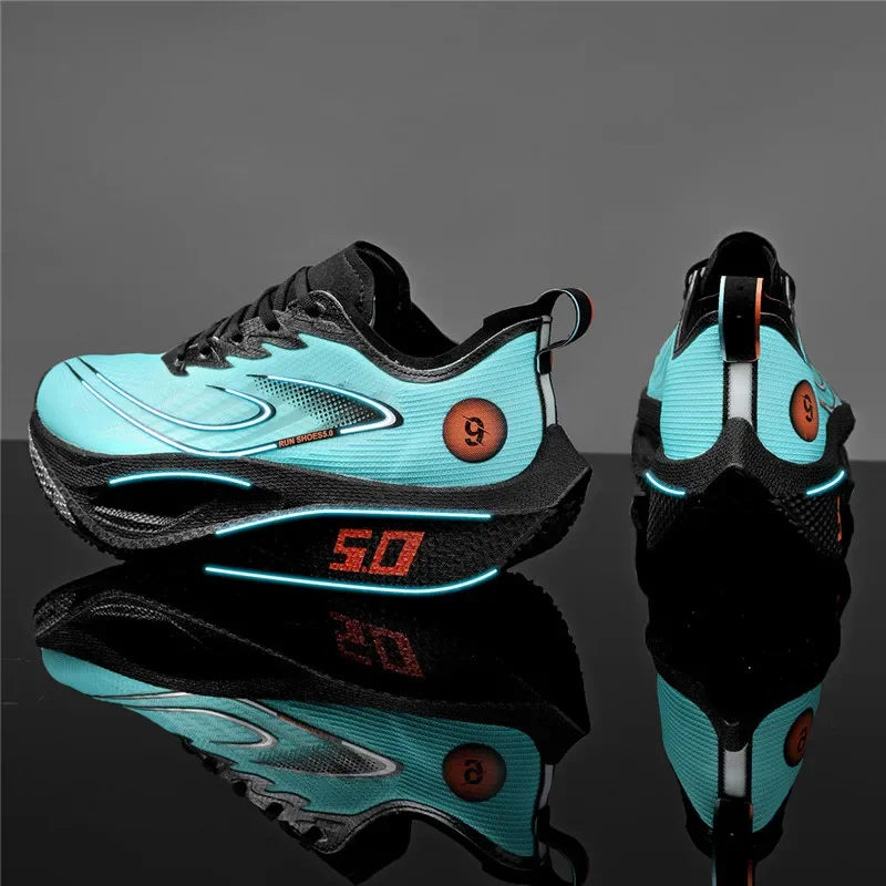 Chaussures de course unisexes  - Carbon Plate Marathon Racing Shoes avis et prix