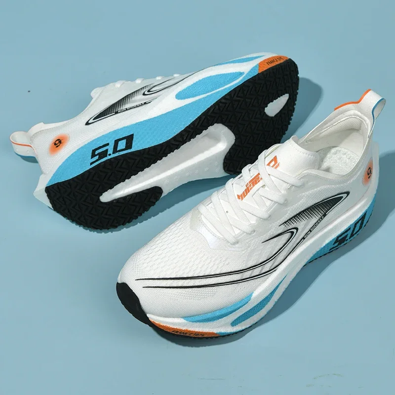 Chaussures de course unisexes  - Carbon Plate Marathon Racing Shoes avis et prix