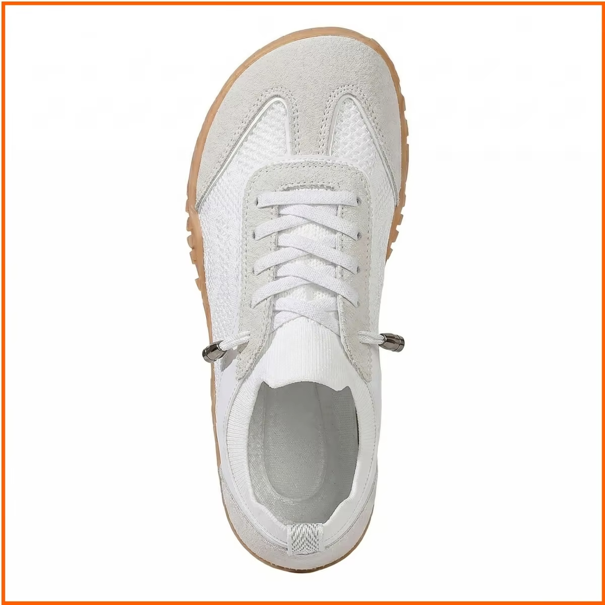 FANCYLEE Chaussures Barefoot F - Wide Toe Box Running Sneakers avis et prix