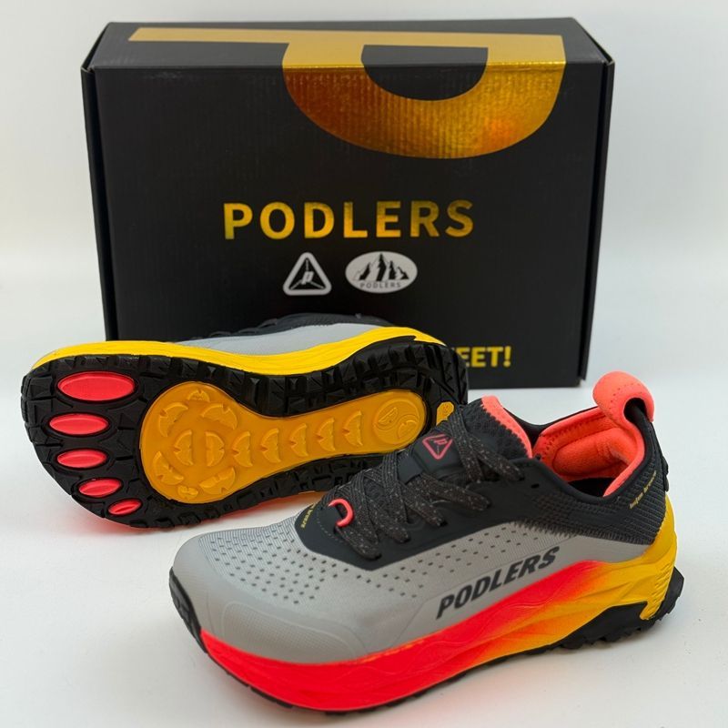 Chaussures de course tout-terr - Anti Slip Trail Running Sneakers avis et prix