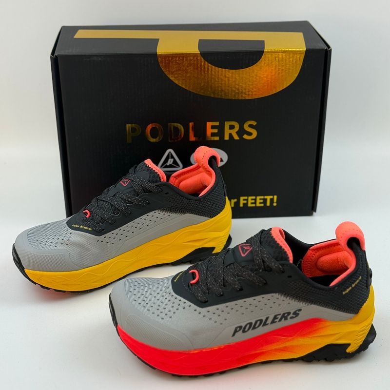 Chaussures de course tout-terr - Anti Slip Trail Running Sneakers avis et prix
