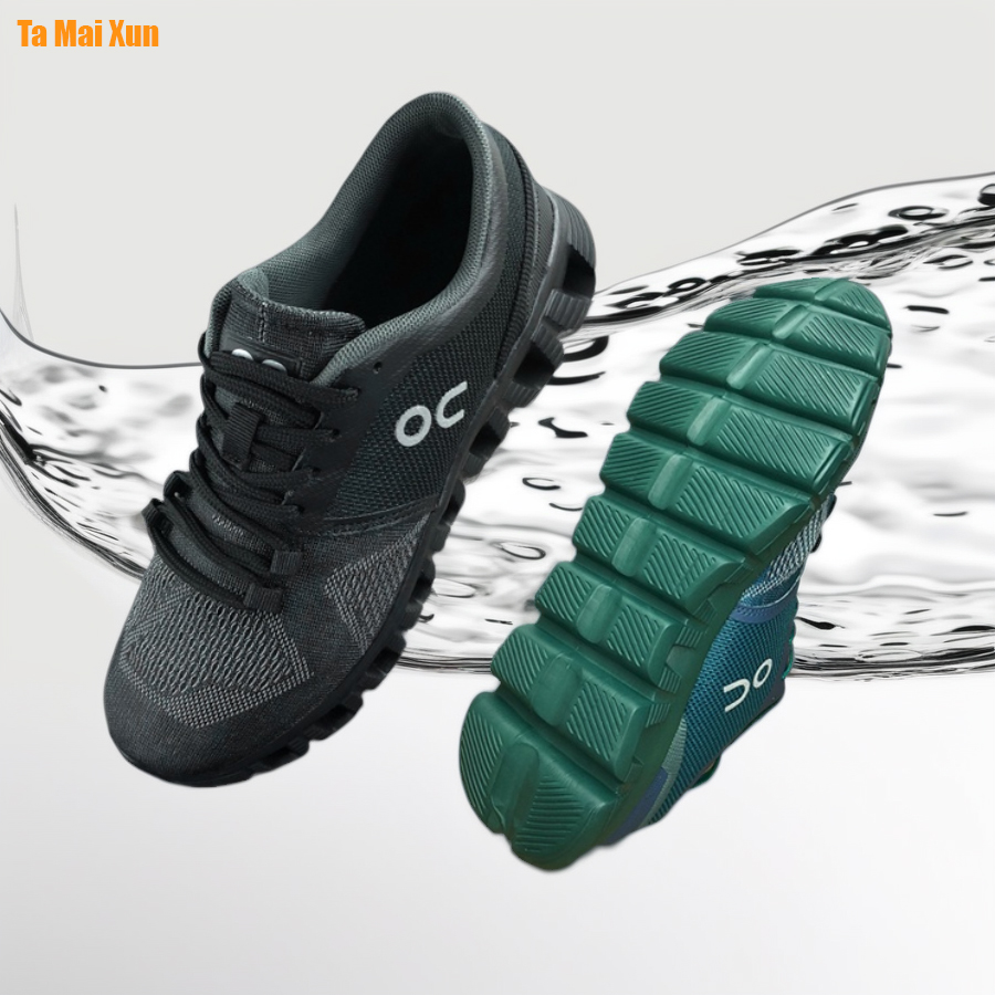 Nouvelles baskets Cloud origin - Reflective Night Running Shoes avis et prix