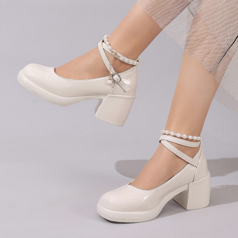 Escarpins à talons hauts pour  - Women'S Shoes avis et prix