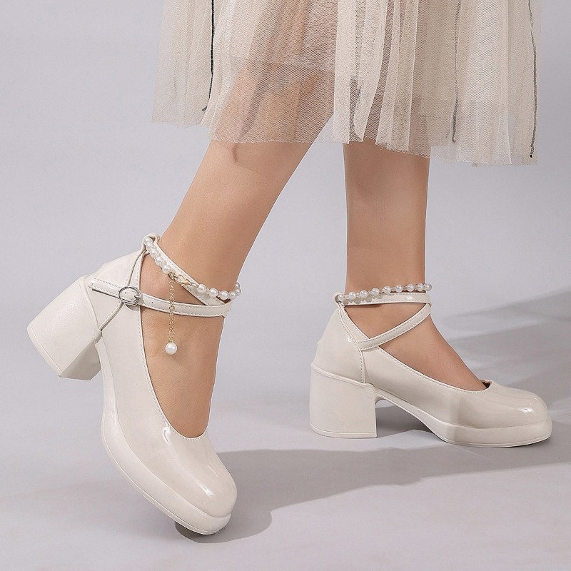 Escarpins à talons hauts pour  - Women'S Shoes avis et prix