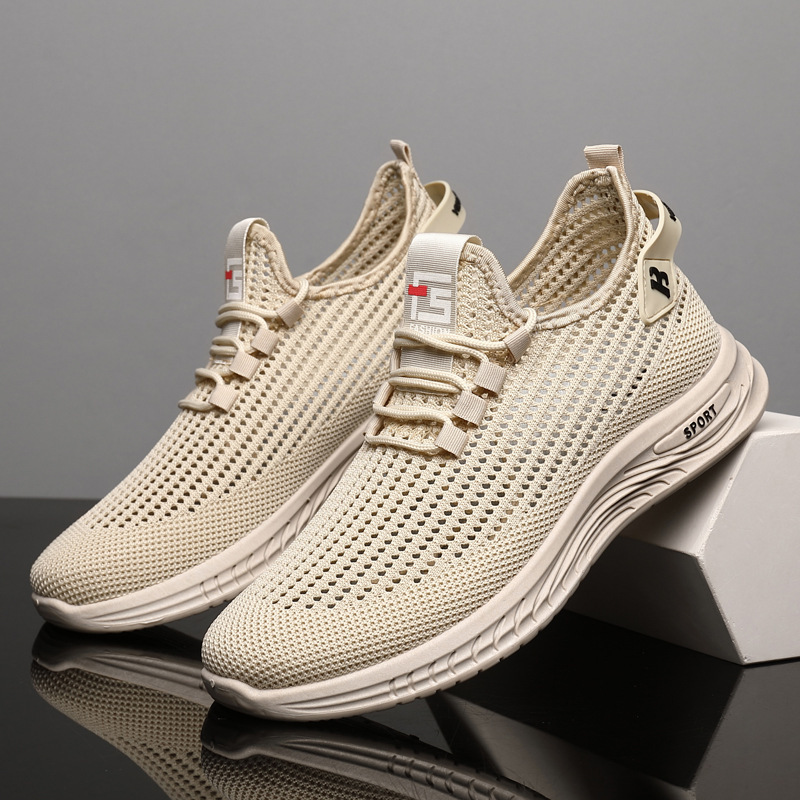 Chaussures de sport légères en - Shock Absorbing Gym Trainers avis et prix