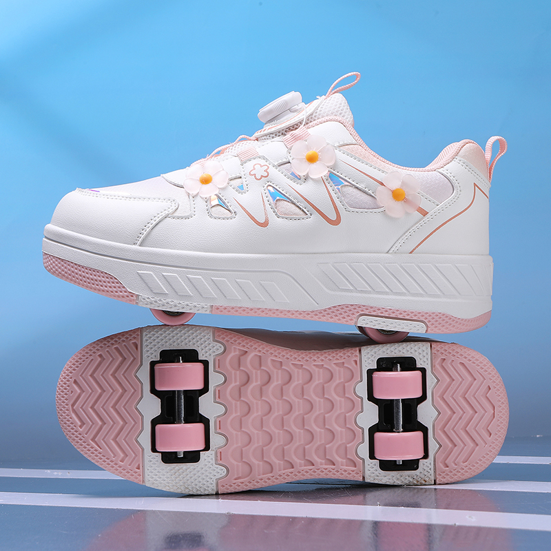 Chaussures à roulettes pour en - Sneakers avis et prix