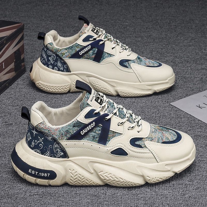 Chaussures Homme à Bout Large  - Wide Toe Box Running Sneakers avis et prix
