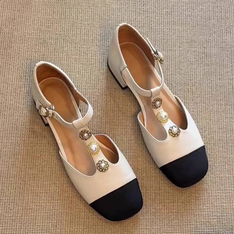 Femmes bout carré sandales à t - Sandals avis et prix