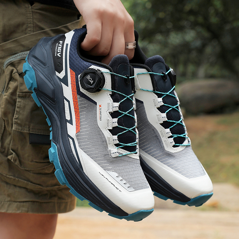 Nouvelle Arrivée Chaussures de - Anti Slip Trail Running Sneakers avis et prix