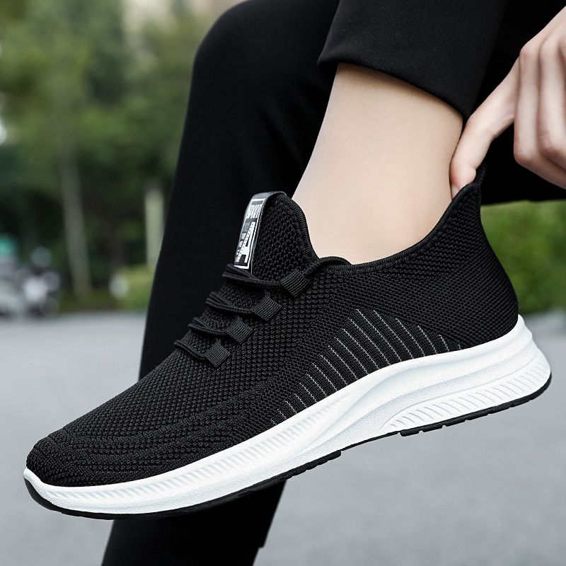 Chaussures de course athlétiqu - Breathable Mesh Athletic Shoes avis et prix