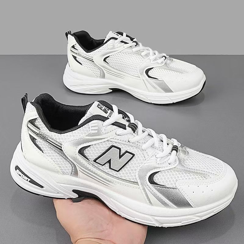 Nouvelles chaussures en mesh r - Breathable Mesh Athletic Shoes avis et prix