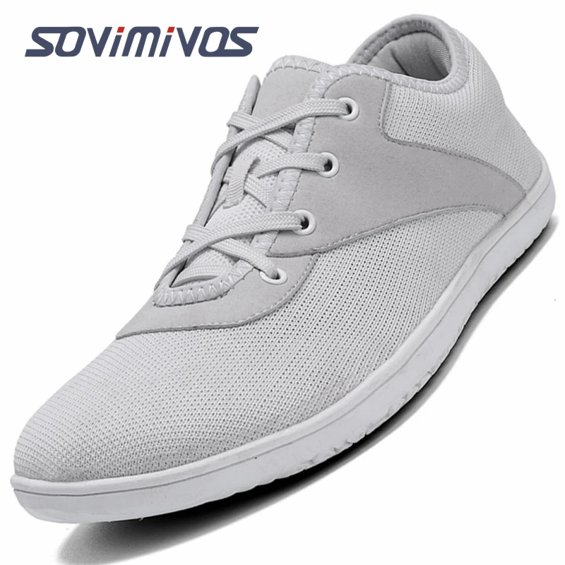 Chaussures de course minimalis - Wide Toe Box Running Sneakers avis et prix