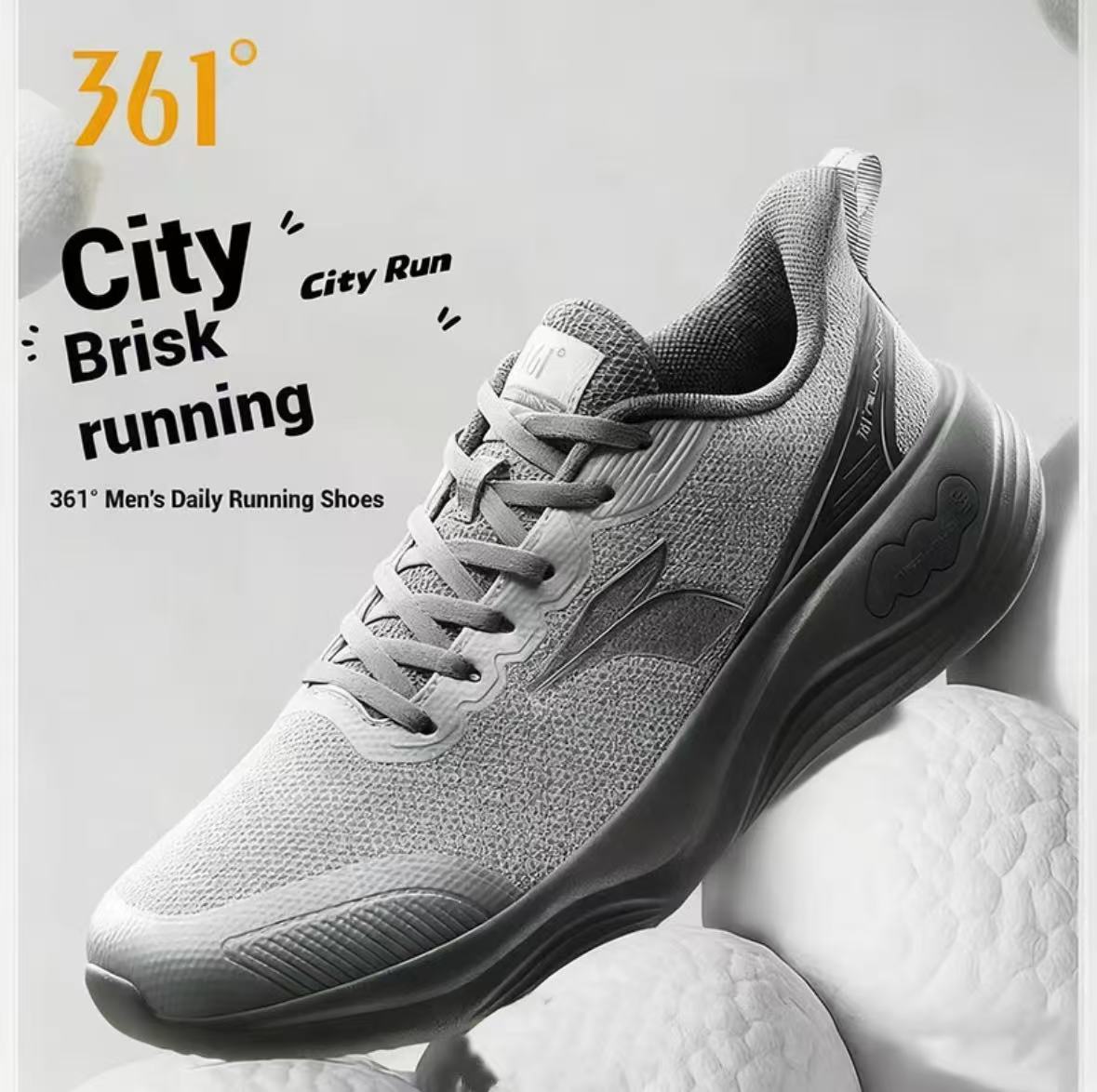 361 Degrees Softflow 4.0 – cha - Waterproof Goretex Running Shoes avis et prix