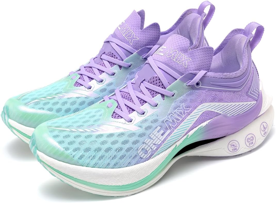 ONEMIX T700 Chaussures de cour - Carbon Plate Marathon Racing Shoes avis et prix